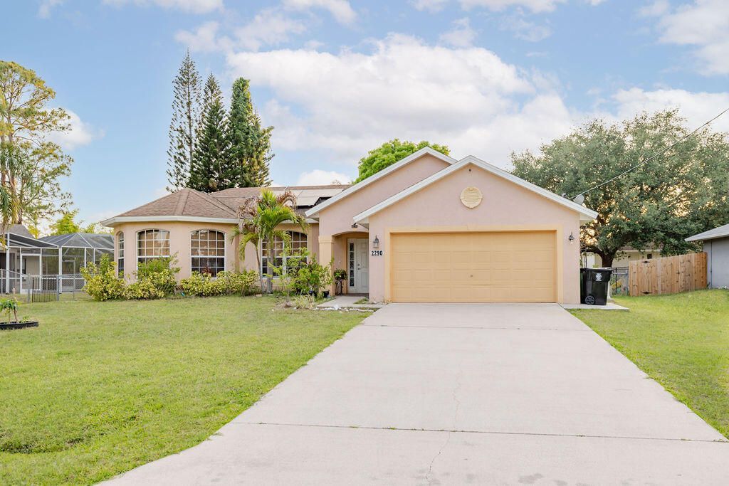 2290 SW Tampico Street, Port Saint Lucie, FL 34953 Photo
