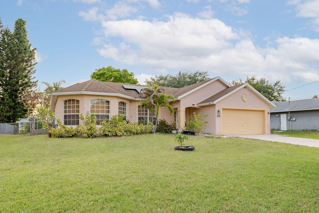 2290 SW Tampico Street, Port Saint Lucie, FL 34953 Photo