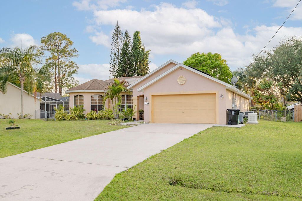 2290 SW Tampico Street, Port Saint Lucie, FL 34953 Photo