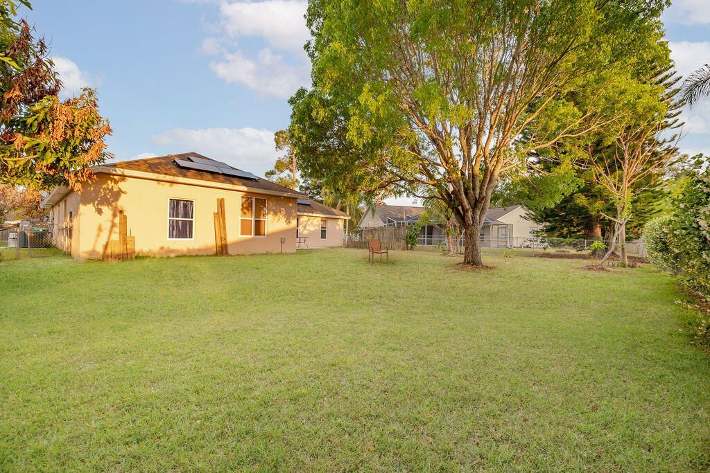 2290 SW Tampico Street, Port Saint Lucie, FL 34953 Photo