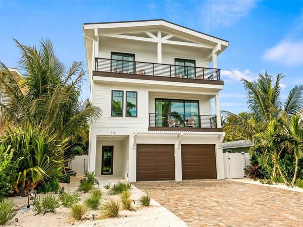 112 MAPLE AVENUE , ANNA MARIA, FL 34216