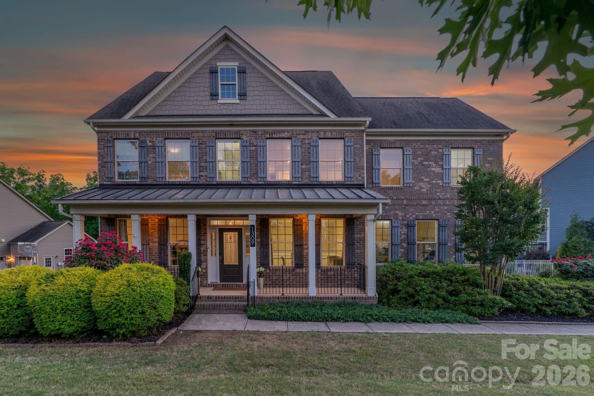 1309 Lightwood Road, Waxhaw, NC 28173 Main Photo