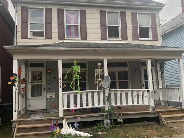 203-205 Maple Street , Kittanning, PA 16201