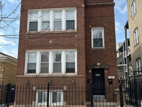 1848 N Harding Avenue , Chicago, IL 60647