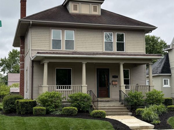 404 W Wiley Avenue, Bluffton, IN 46714