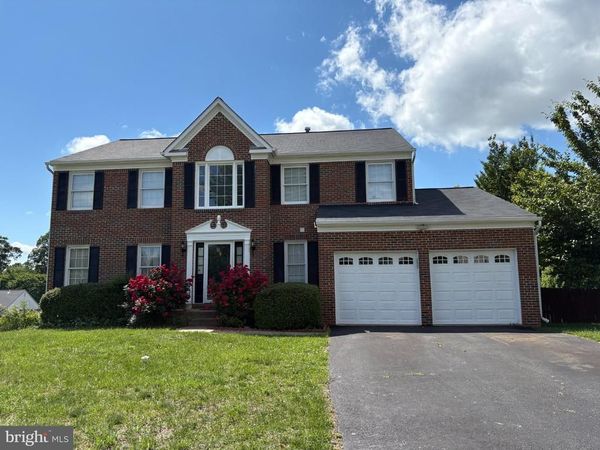 18 NEVILLE COURT, STAFFORD, VA 22554