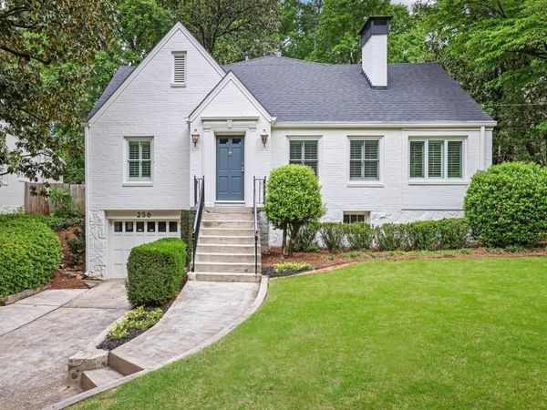 256 Alberta Drive NE, Atlanta, GA 30305