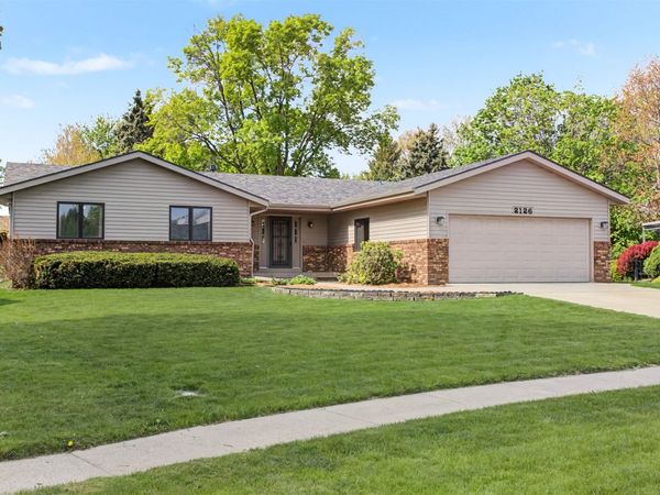2126 Buchanan Drive , Ames, IA 50010