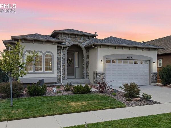10078 Stonemont Drive, Peyton, CO 80831
