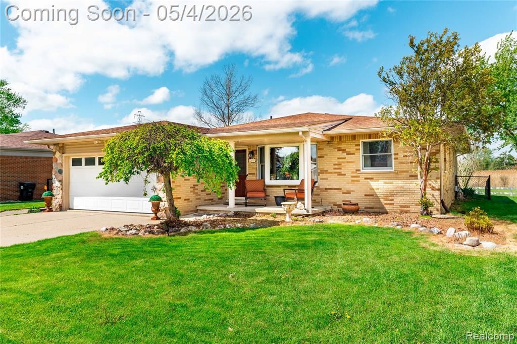22050 Provincial Street , Woodhaven, MI 48183 Main Photo