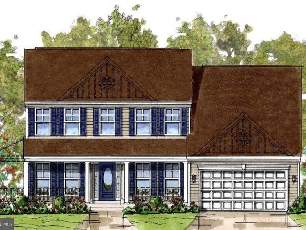6606 LOST FOX LANE , HANOVER, MD 21076