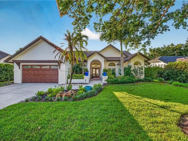 7657 Ponte Verde WAY , NAPLES, FL 34109