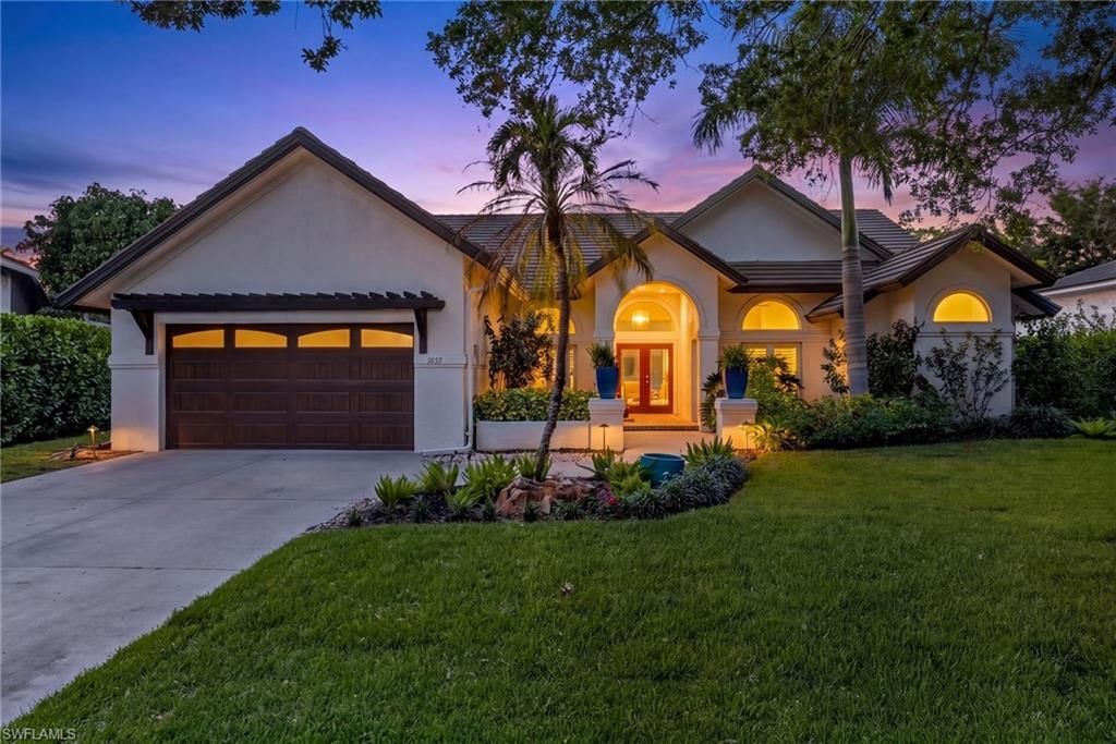 7657 Ponte Verde Way , Naples, FL 34109 Photo
