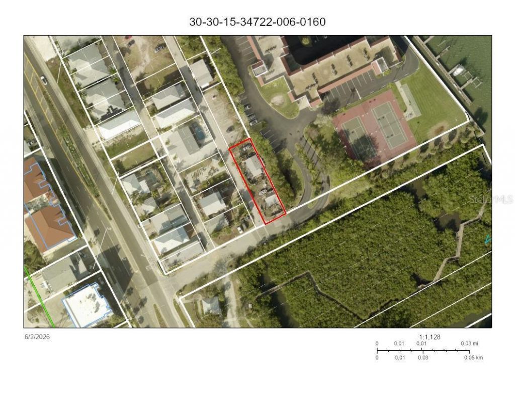 19109 2nd Street, Unit C, Indian Shores, FL 33785 Photo
