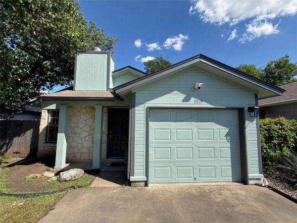 5805 Kevin Kelly PL, Austin, TX 78727