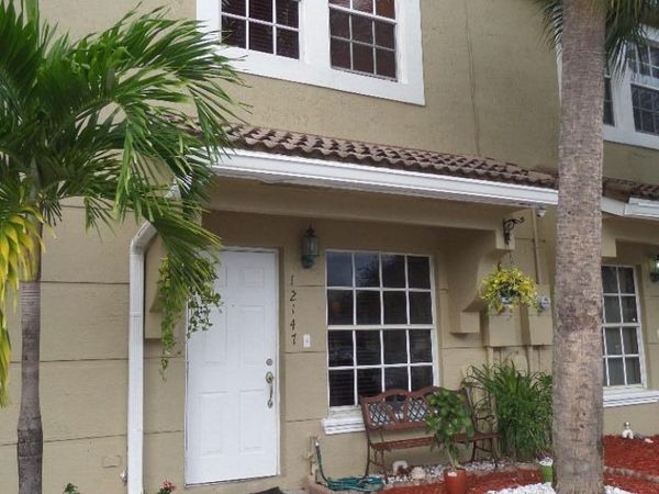 12147 SW 3rd Street, Pembroke Pines, FL 33025