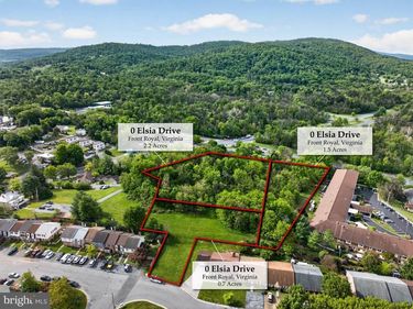 Lot 6, 5C, 5D ELSIA DRIVE , FRONT ROYAL, VA 22630