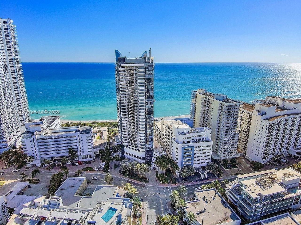 6301 Collins Ave , Unit 2203, Miami Beach, FL 33141 Photo