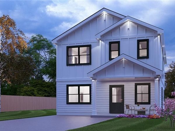 347 Seventh Avenue , Scottdale, GA 30079
