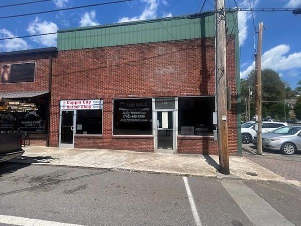 102 Ocoee Street, Copperhill, TN 37317