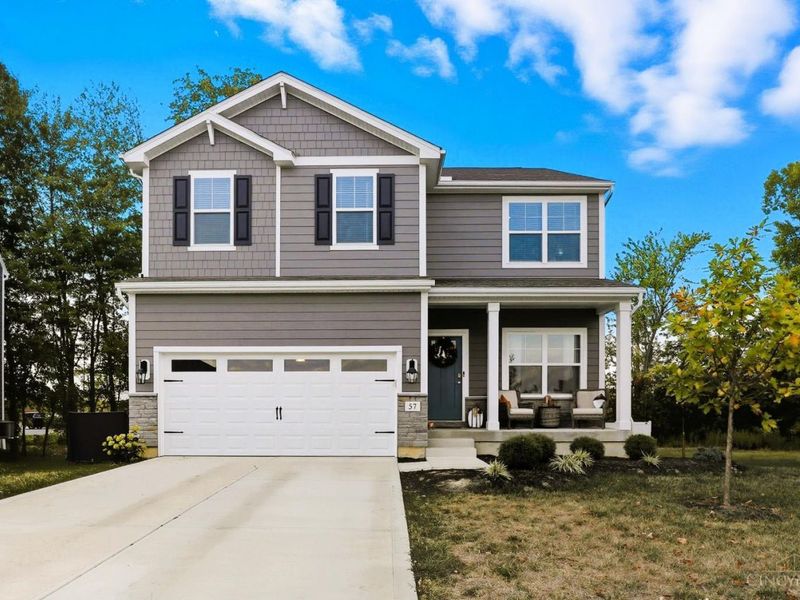57 Marigold Lane, Amelia, OH 45102 Photo 2