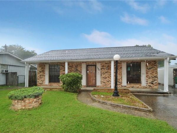 104 ANNE Drive, Avondale, LA 70094