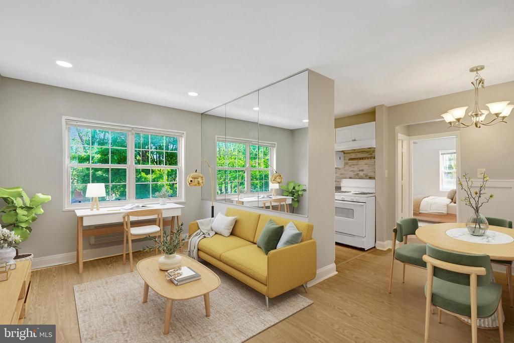 2241 Farrington Avenue, Unit 201, Alexandria, VA 22303 Main Photo