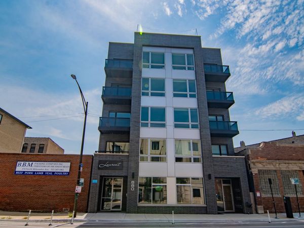 880 N Milwaukee Avenue , Unit 5S, Chicago, IL 60642