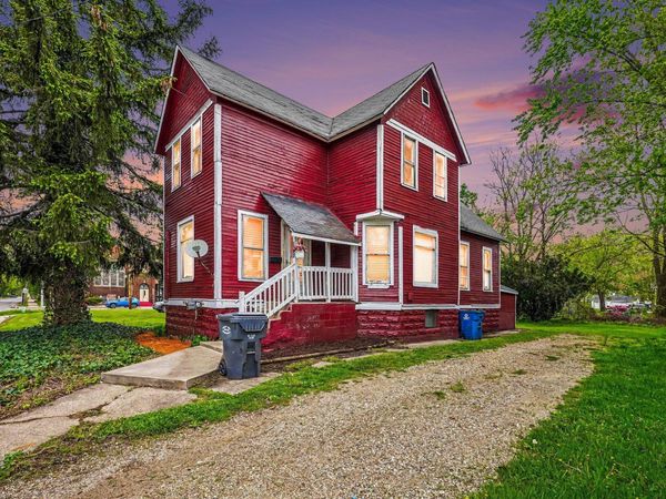1216 N Park Street, Kalamazoo, MI 49007