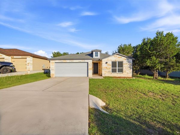 21709 Crystal WAY, Lago Vista, TX 78645