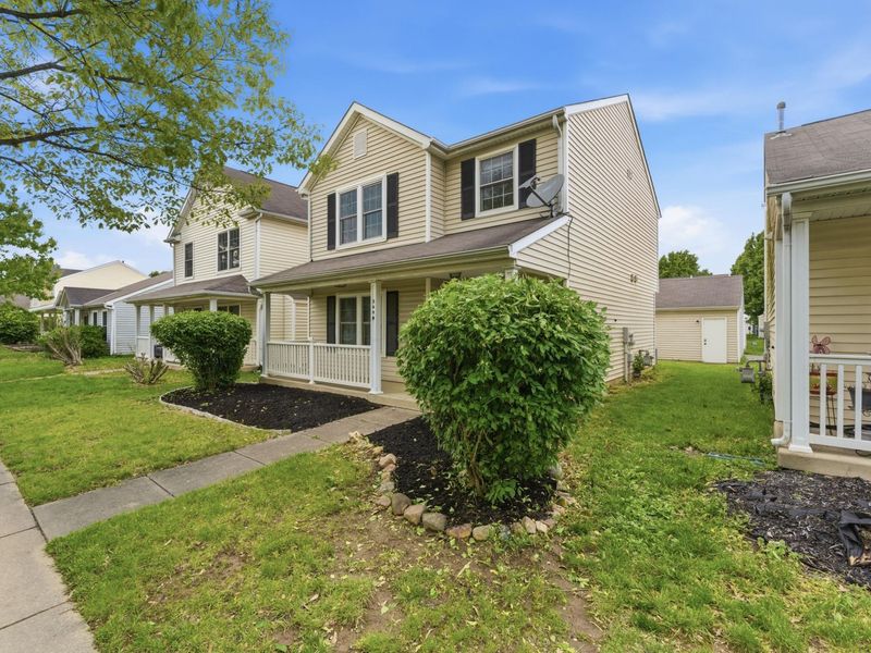 2698 Proclamation Way , Columbus, OH 43207 Photo 2
