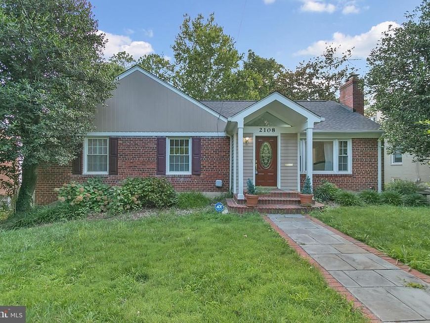 2108 48th Street NW , Washington, DC 20007 Main Photo