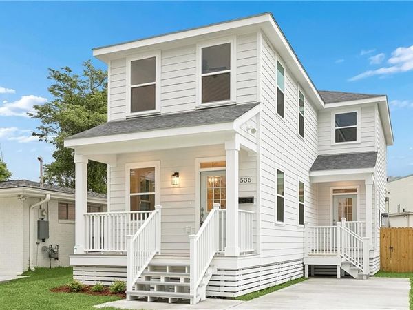 535 JEFFERSON Street , Jefferson, LA 70121
