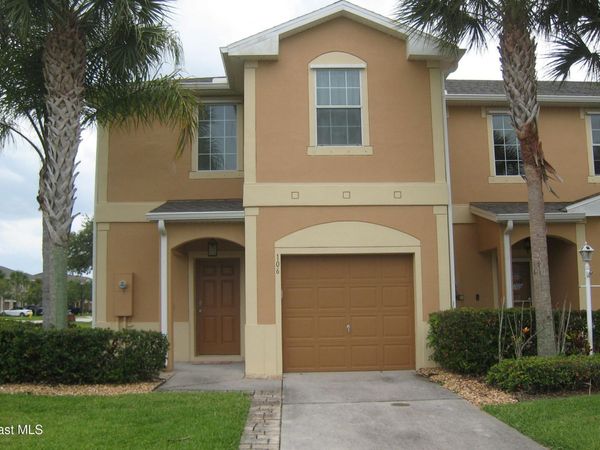 2660 Revolution Street , Unit 106, Melbourne, FL 32935