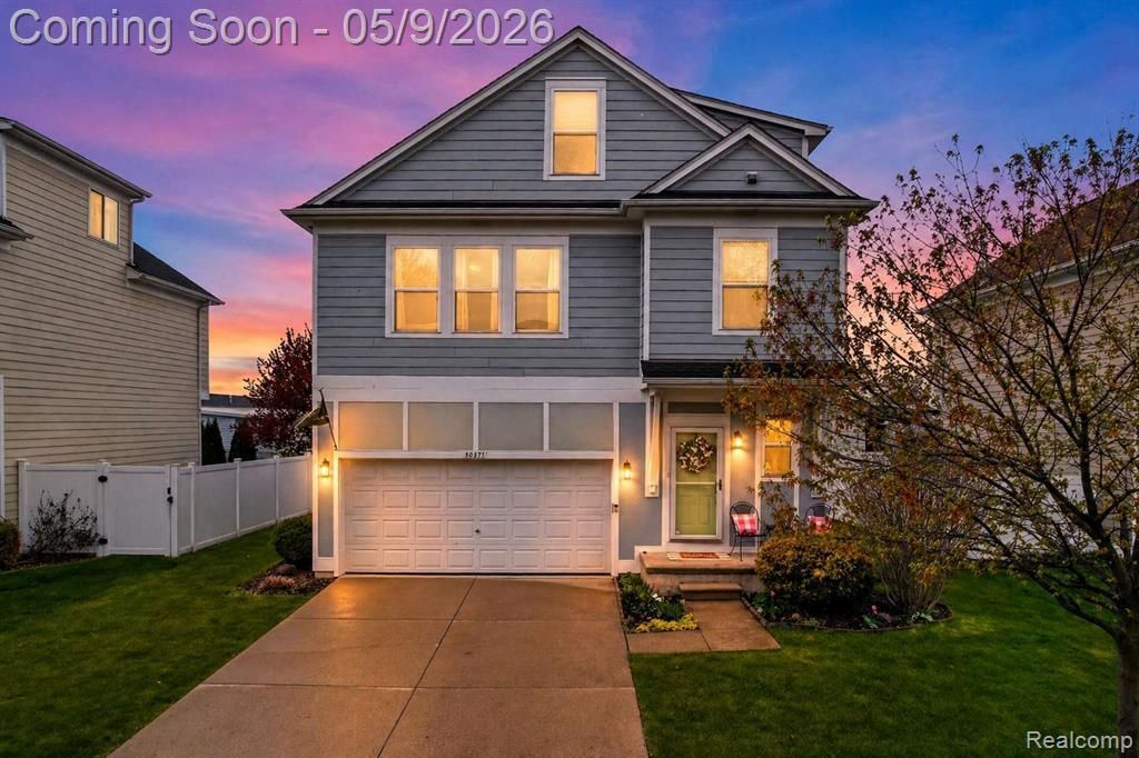 50371 Corey Ave , Chesterfield Township, MI 48051 Main Photo