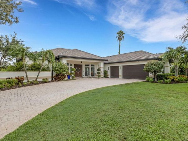 7732 DONALD ROSS ROAD W, SARASOTA, FL 34240