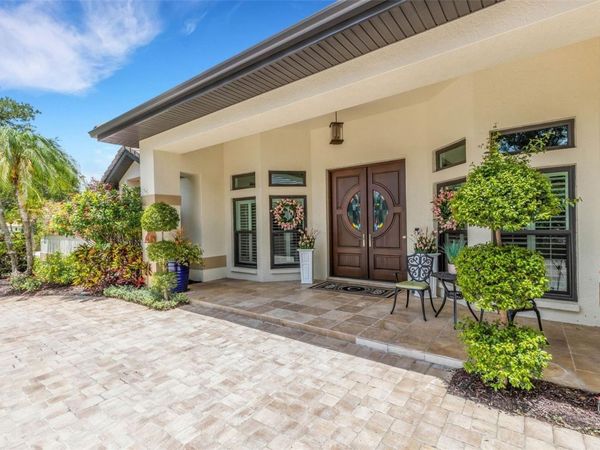7732 DONALD ROSS ROAD W, SARASOTA, FL 34240