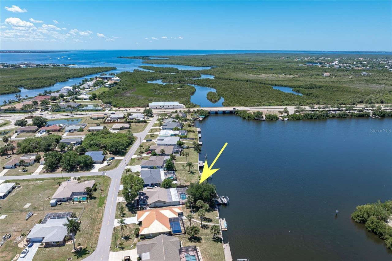 174 Spring Lake Boulevard Nw, Port Charlotte, FL 33952 Photo