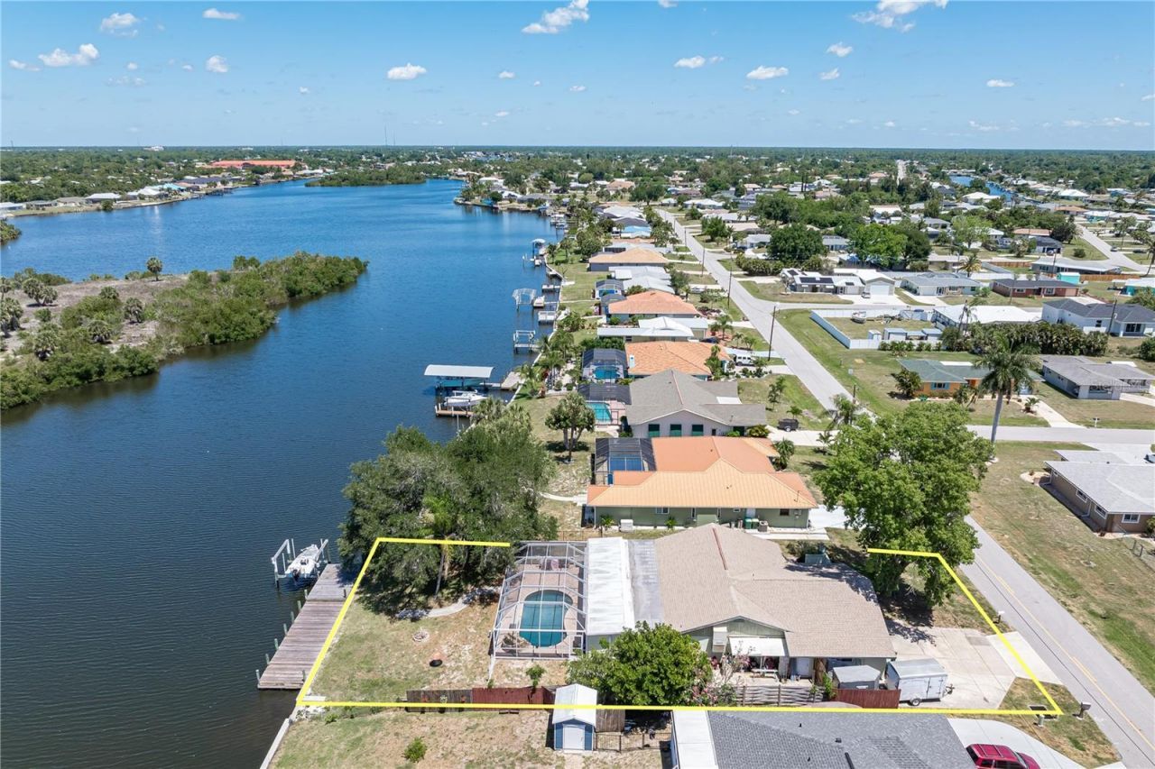 174 Spring Lake Boulevard Nw, Port Charlotte, FL 33952 Photo