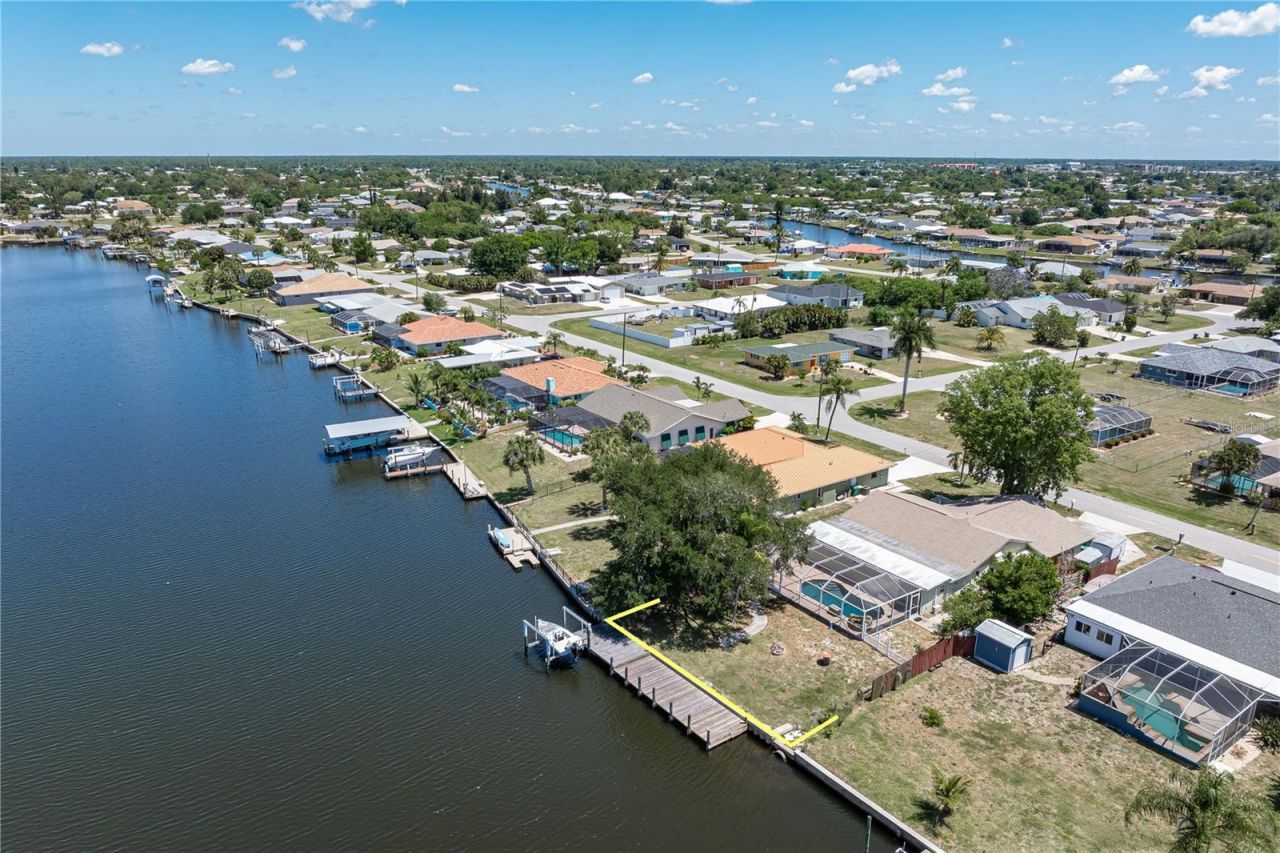 174 Spring Lake Boulevard Nw, Port Charlotte, FL 33952 Photo