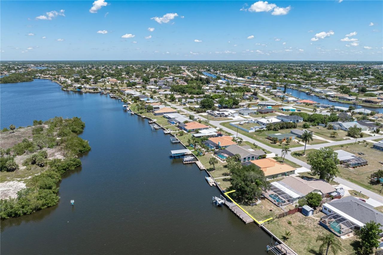 174 Spring Lake Boulevard Nw, Port Charlotte, FL 33952 Photo