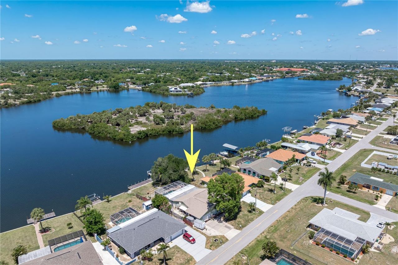 174 Spring Lake Boulevard Nw, Port Charlotte, FL 33952 Photo