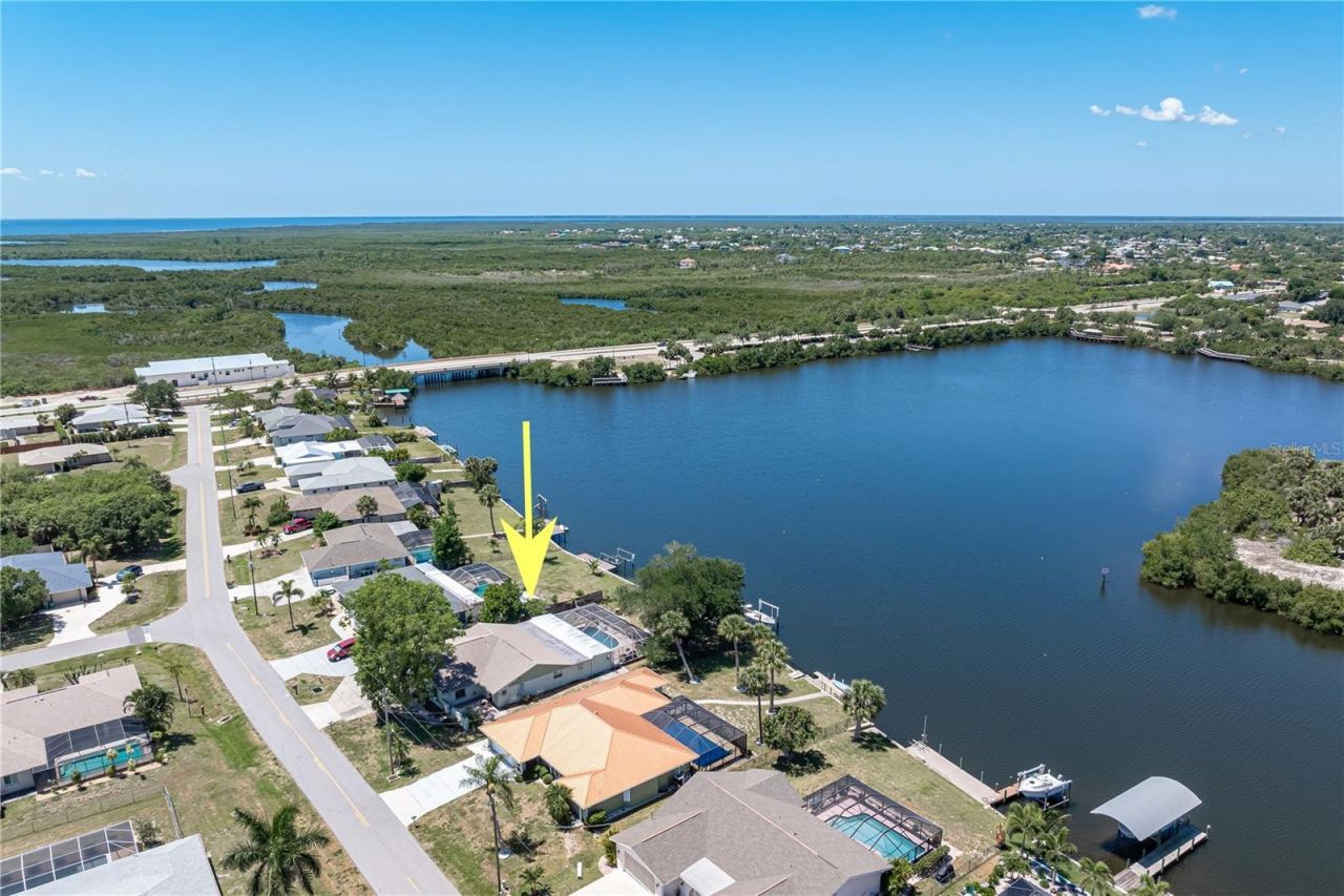 174 Spring Lake Boulevard Nw, Port Charlotte, FL 33952 Photo