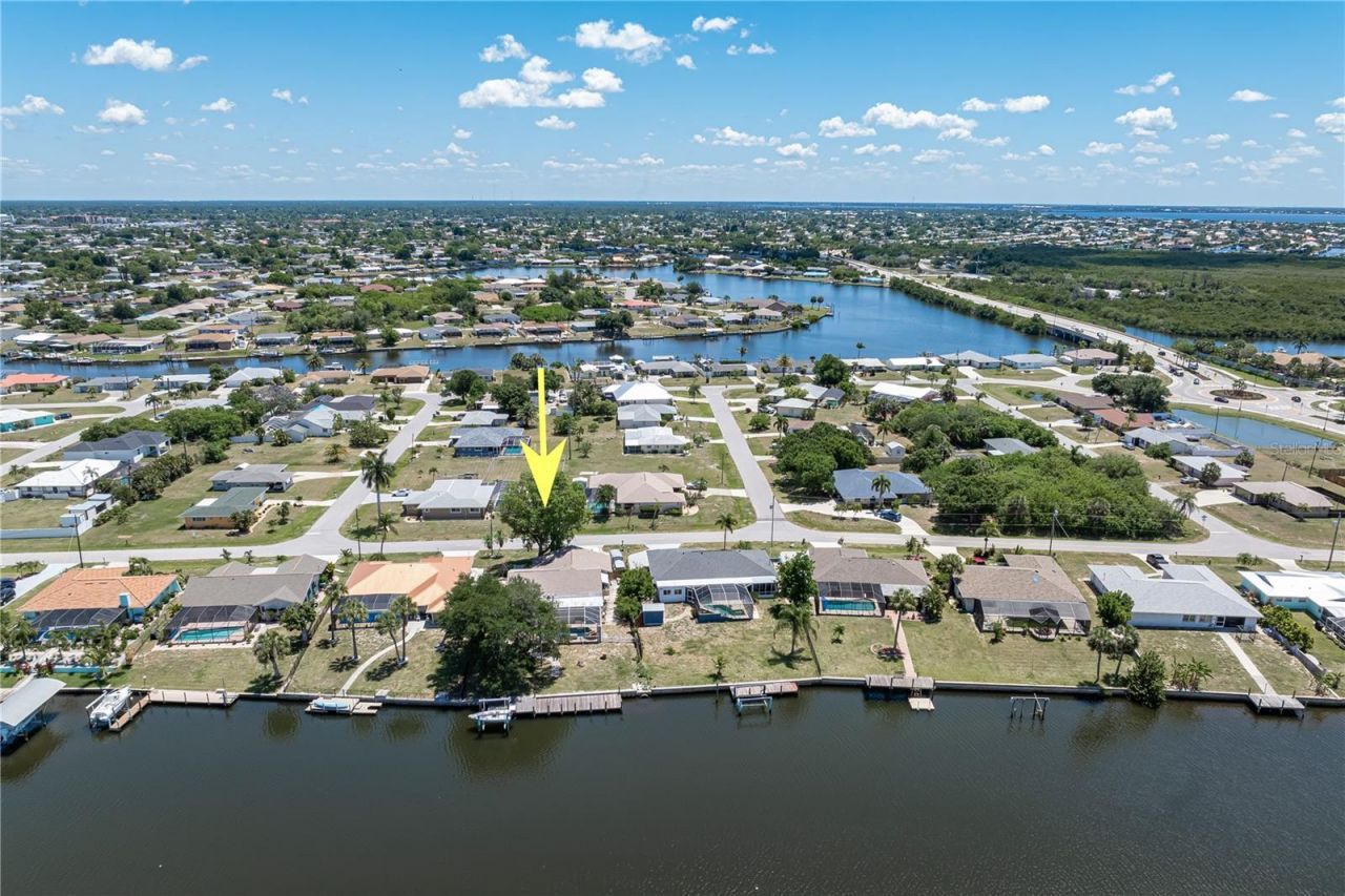 174 Spring Lake Boulevard Nw, Port Charlotte, FL 33952 Photo