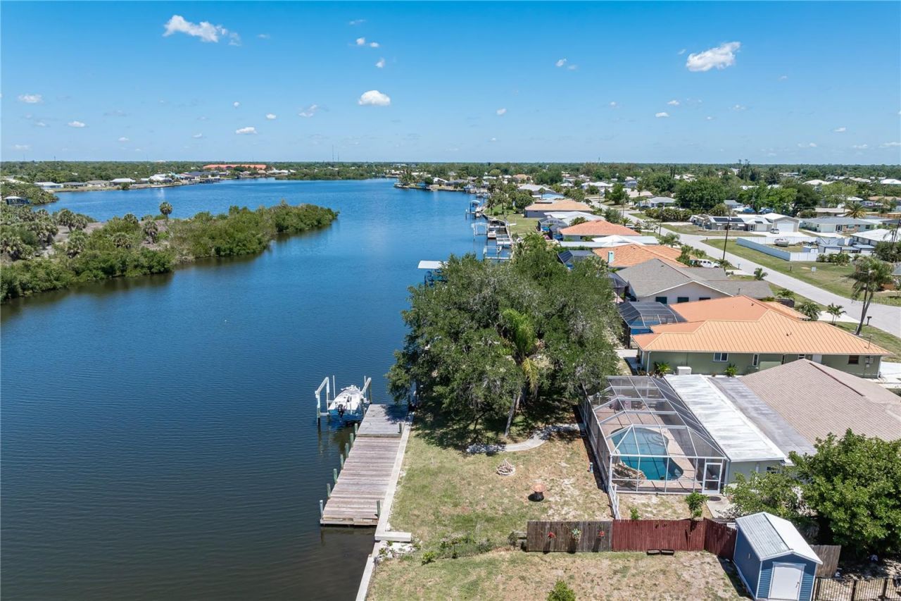 174 Spring Lake Boulevard Nw, Port Charlotte, FL 33952 Photo