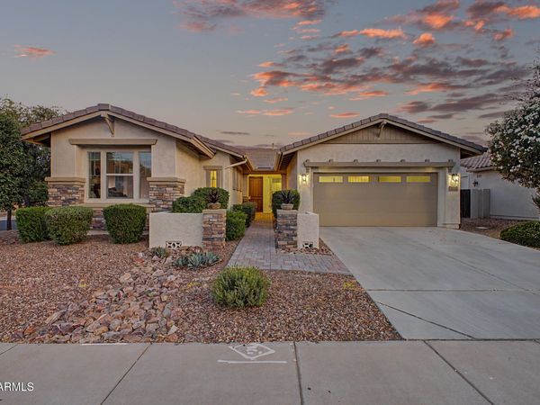 4641 E PORTOLA VALLEY Drive, Gilbert, AZ 85297