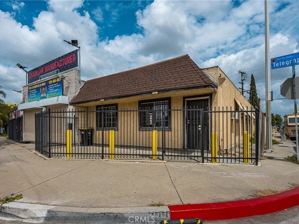 4863 Telegraph Road, Los Angeles, CA 90022