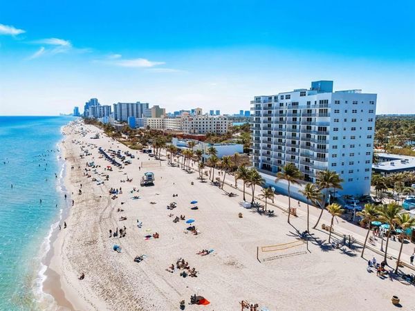 400 N Surf Road, Unit 704, Hollywood, FL 33019