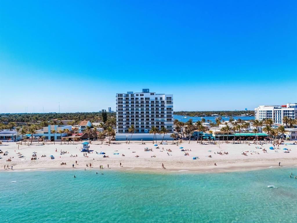400 N Surf Road, Unit 704, Hollywood, FL 33019 Photo