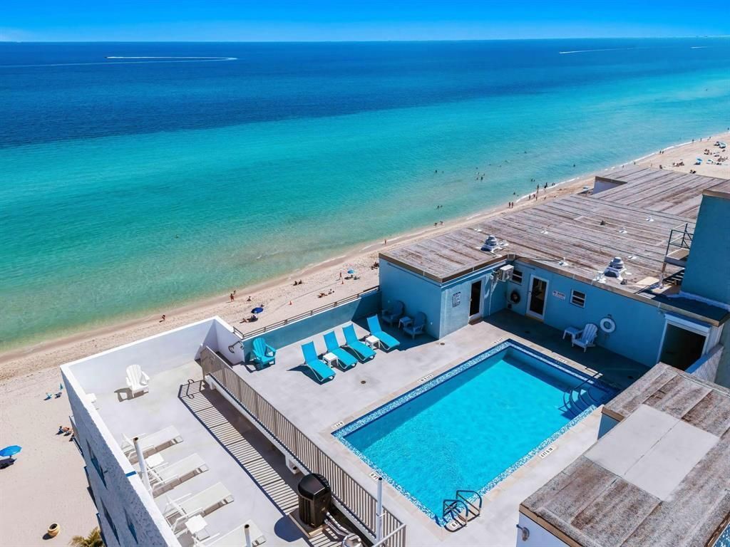 400 N Surf Road, Unit 704, Hollywood, FL 33019 Photo